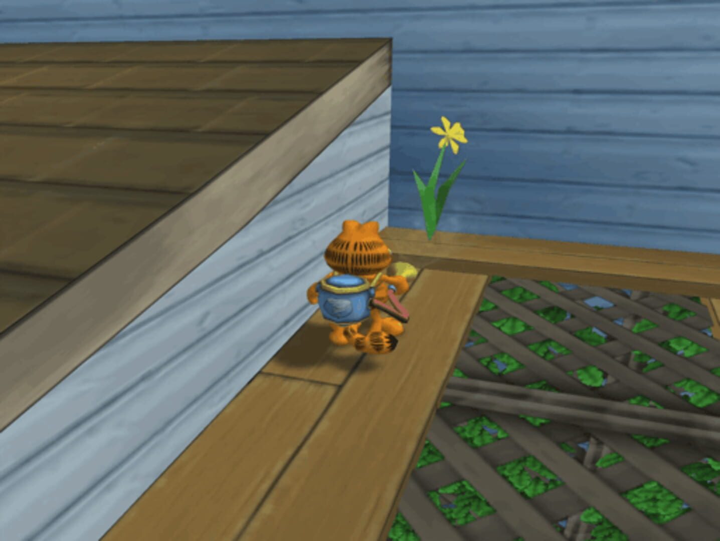 Garfield+ screenshot 3