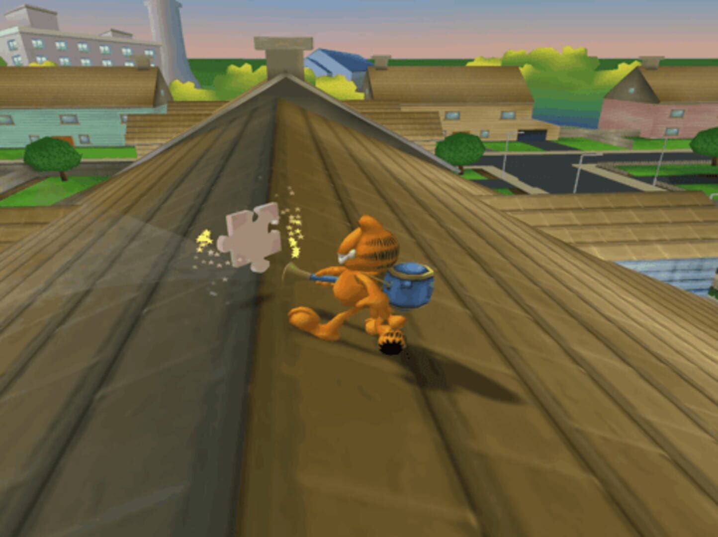 Garfield+ screenshot 4