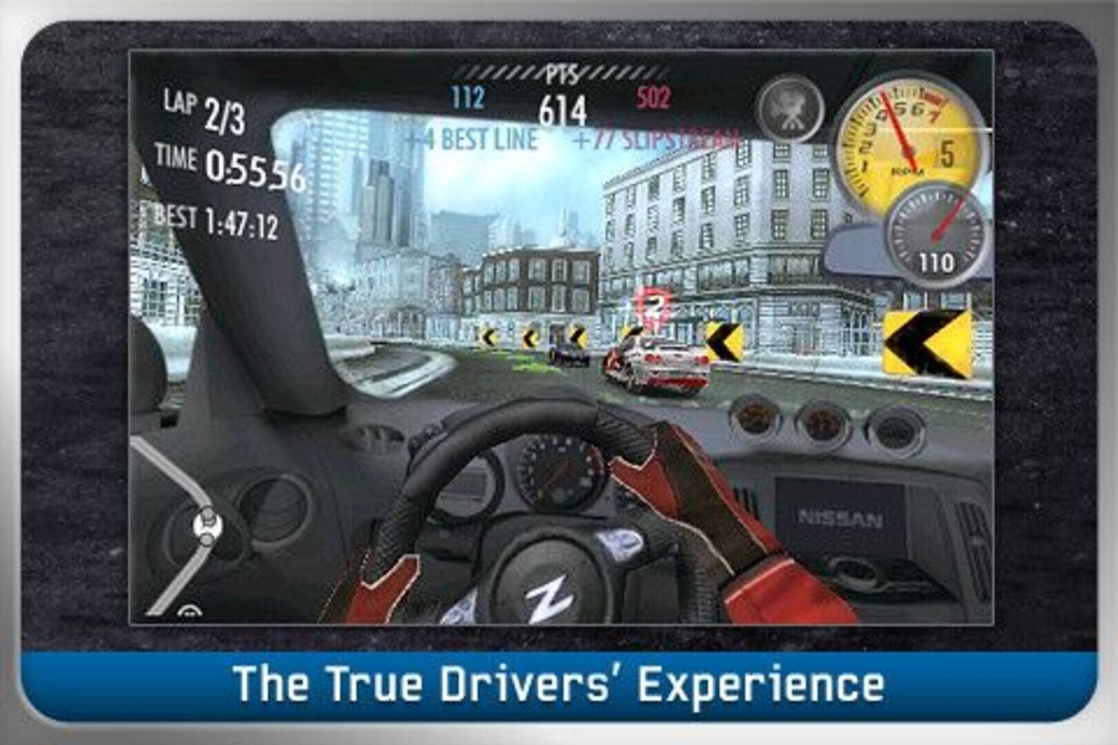 Need for Speed: Shift screenshot 1