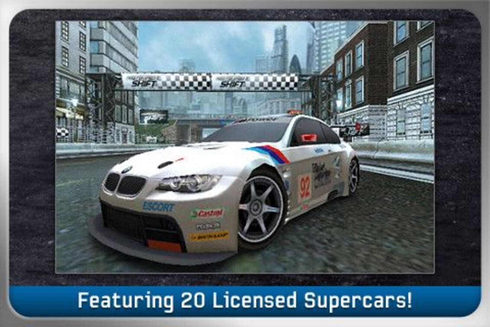 Need for Speed: Shift screenshot 3