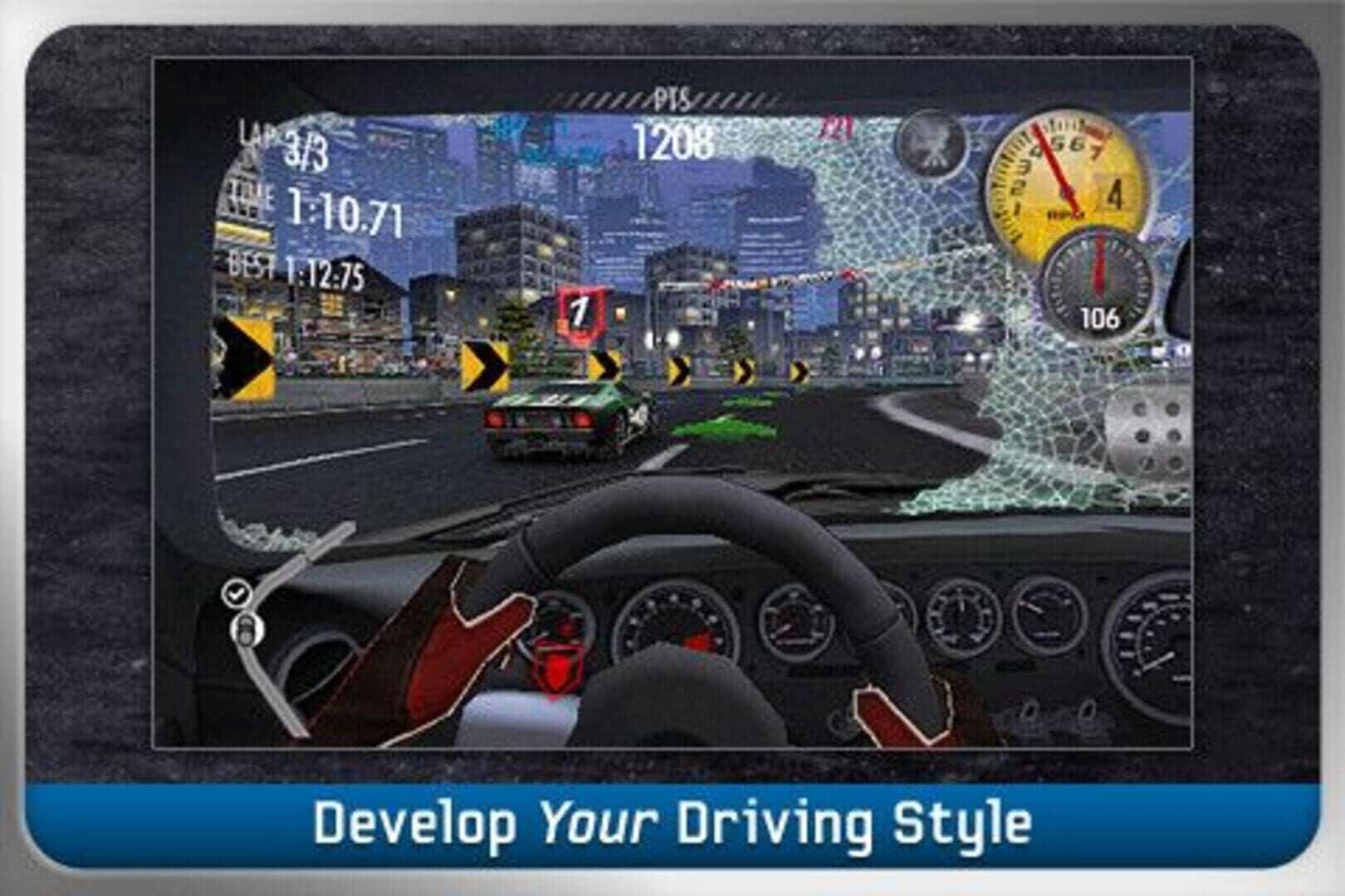 Need for Speed: Shift screenshot 4