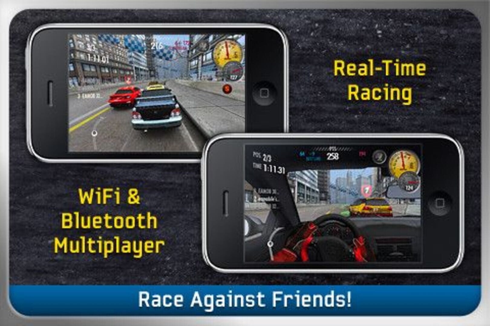 Need for Speed: Shift screenshot 5