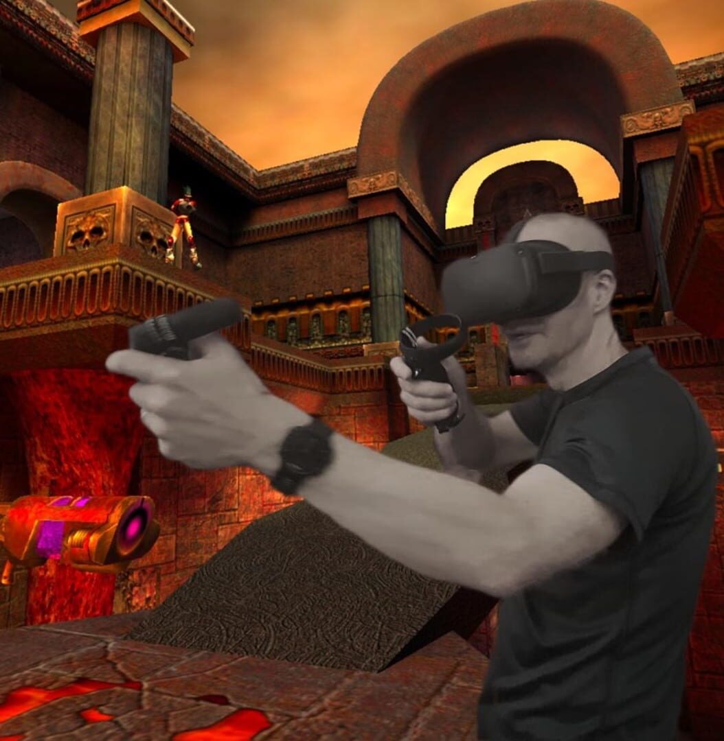 Quake3Quest screenshot 1