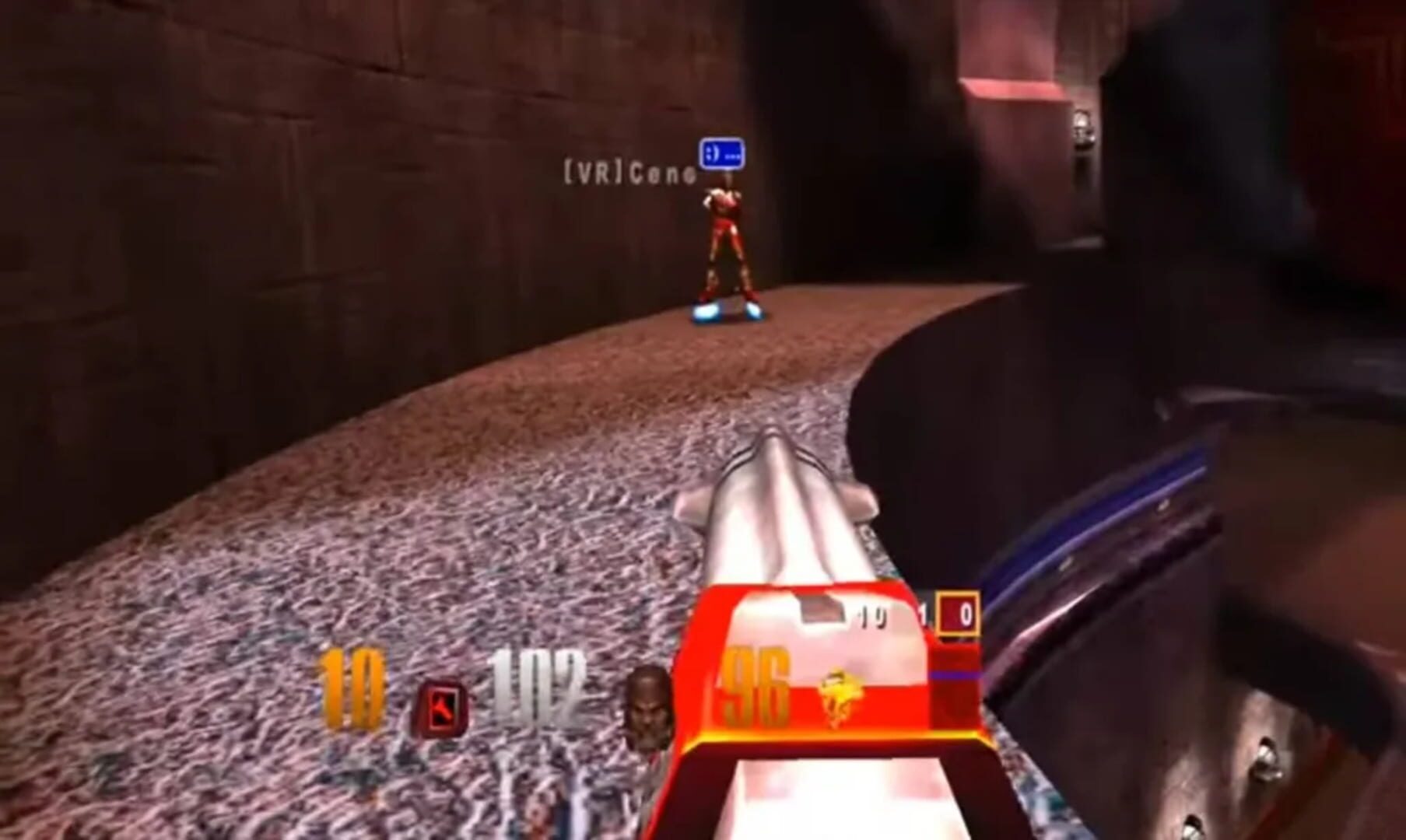 Quake3Quest screenshot 2