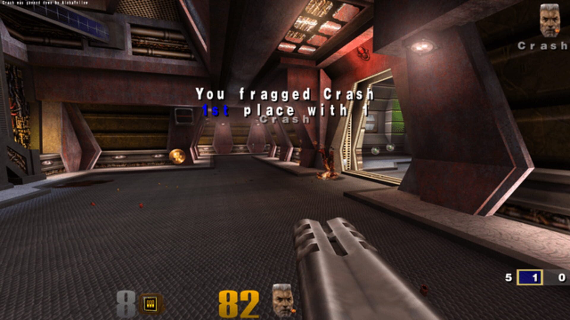 Quake3Quest screenshot 3