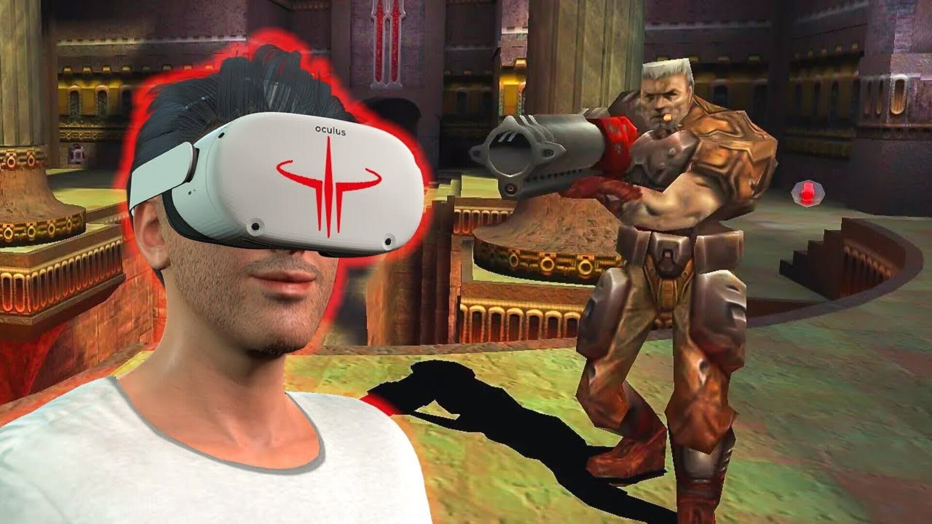 Quake3Quest screenshot 4