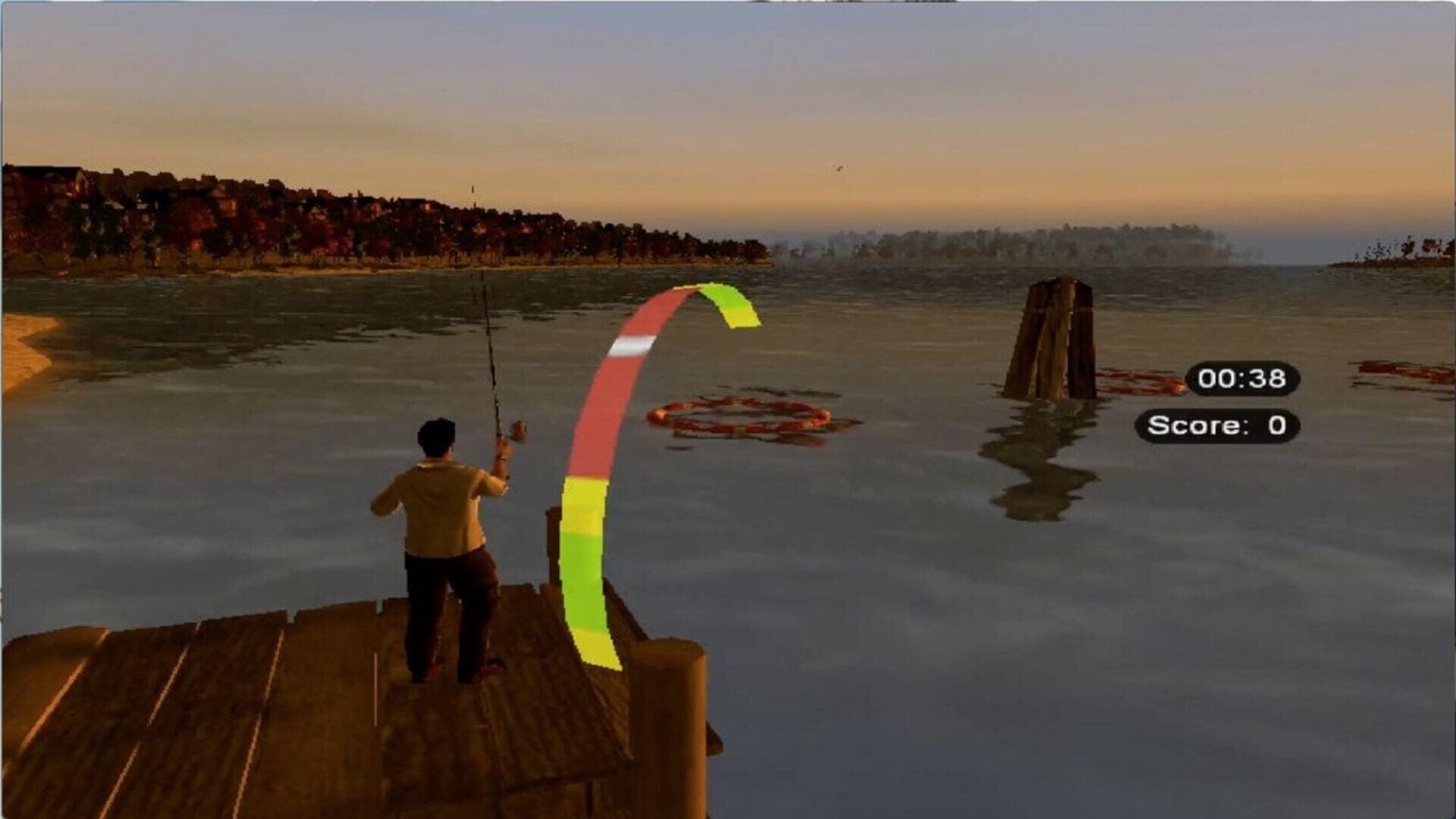 Bass Pro Shops: The Strike screenshot 2