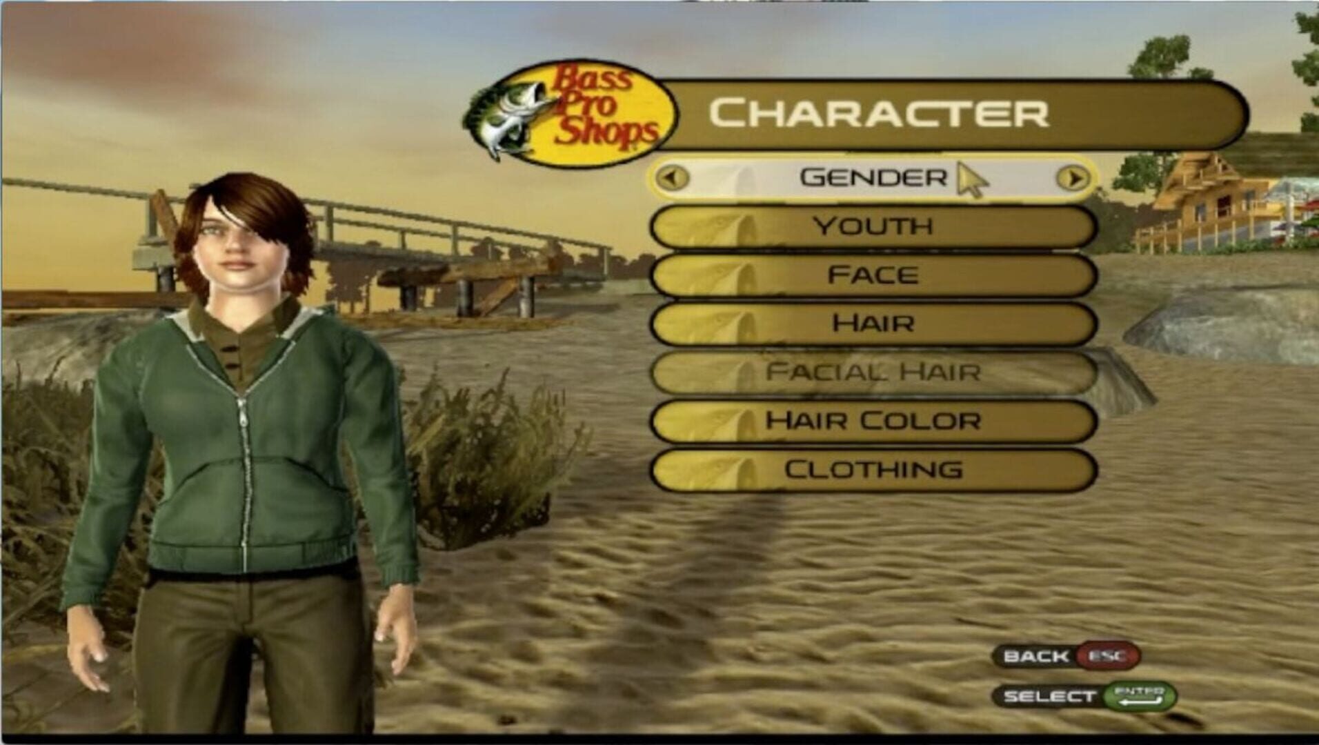Bass Pro Shops: The Strike screenshot 5
