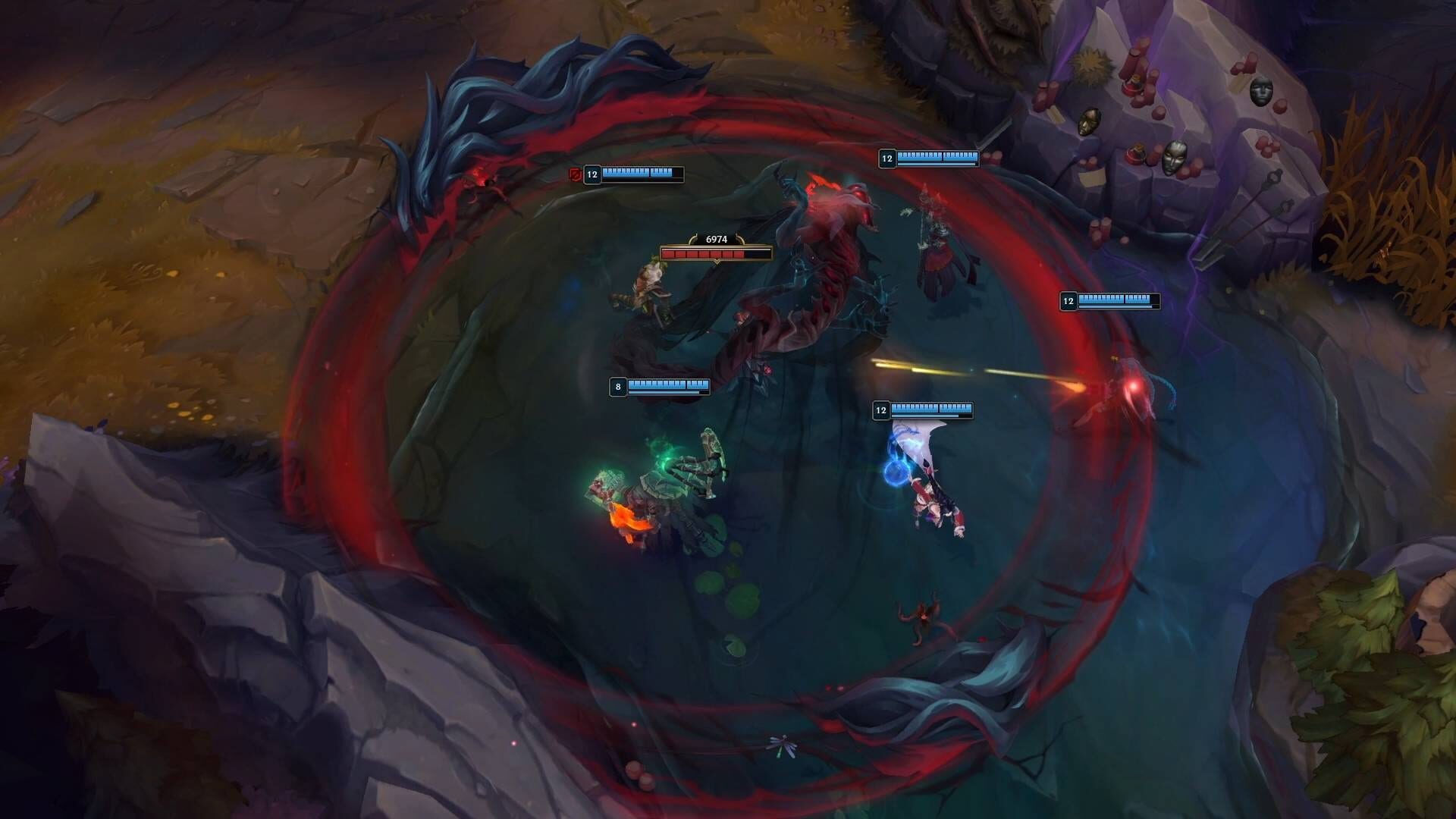 League of Legends: 2025 Season One - Welcome to Noxus screenshot 3