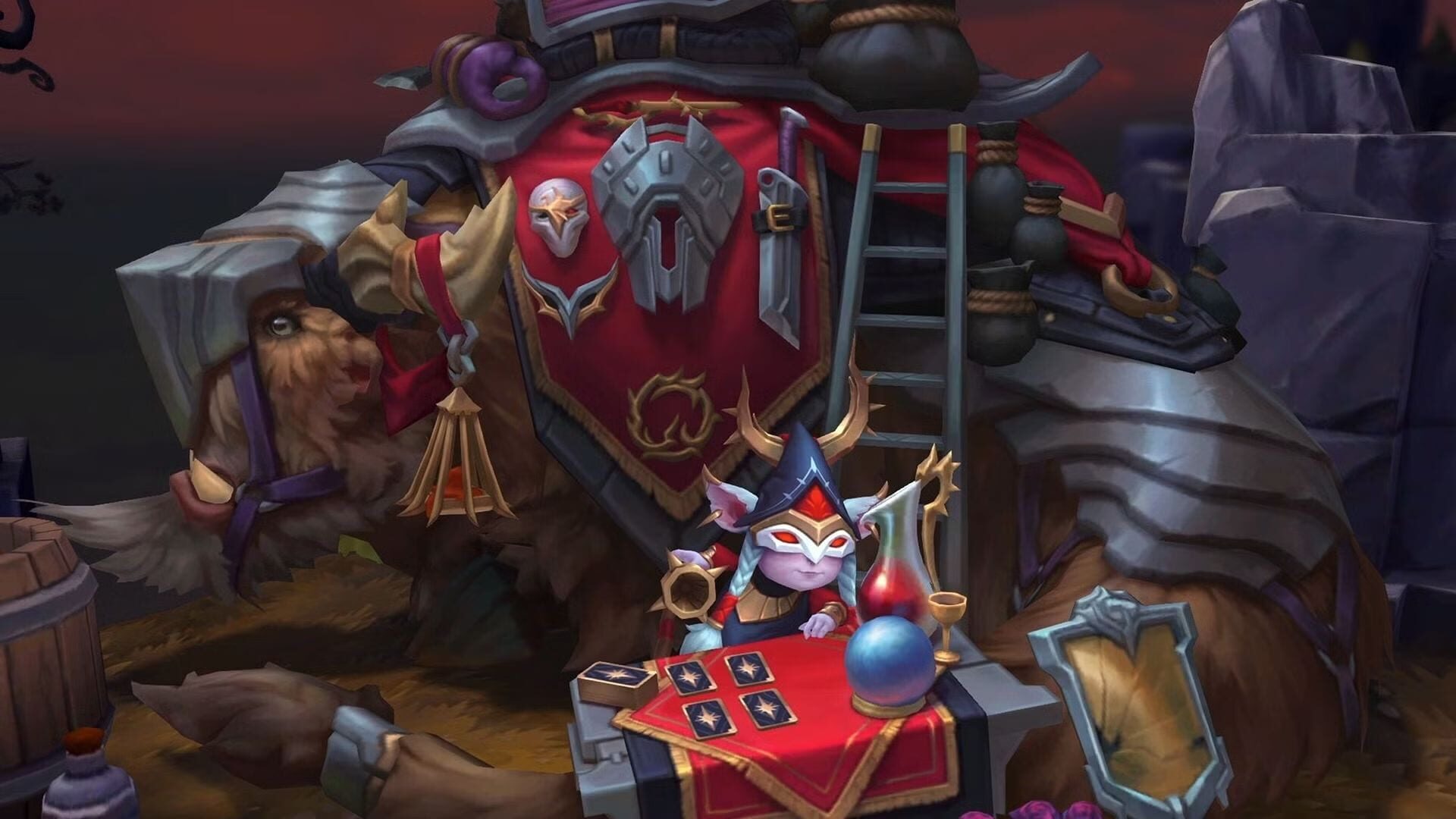 League of Legends: 2025 Season One - Welcome to Noxus screenshot 4