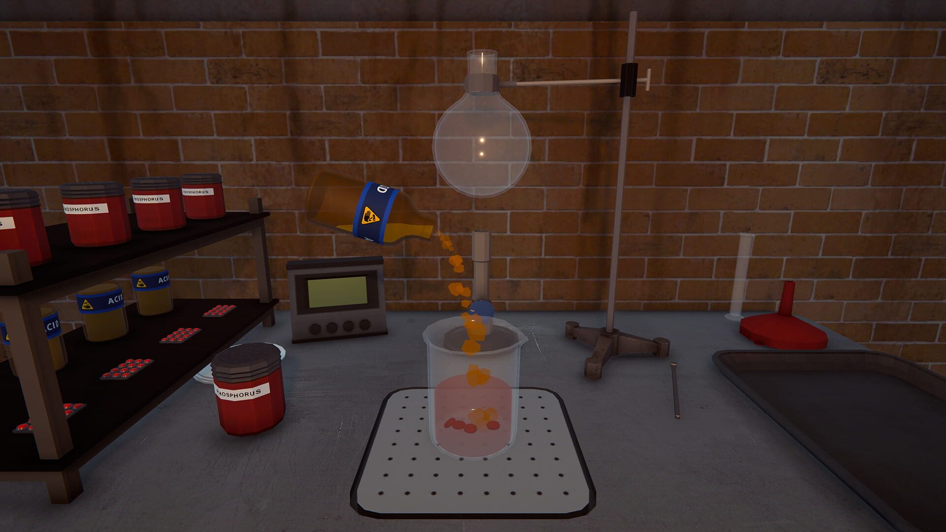 Schedule I screenshot 8