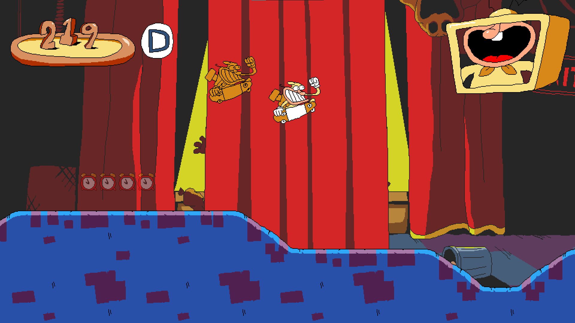 Pizza Tower: Chef's Kiss screenshot 3