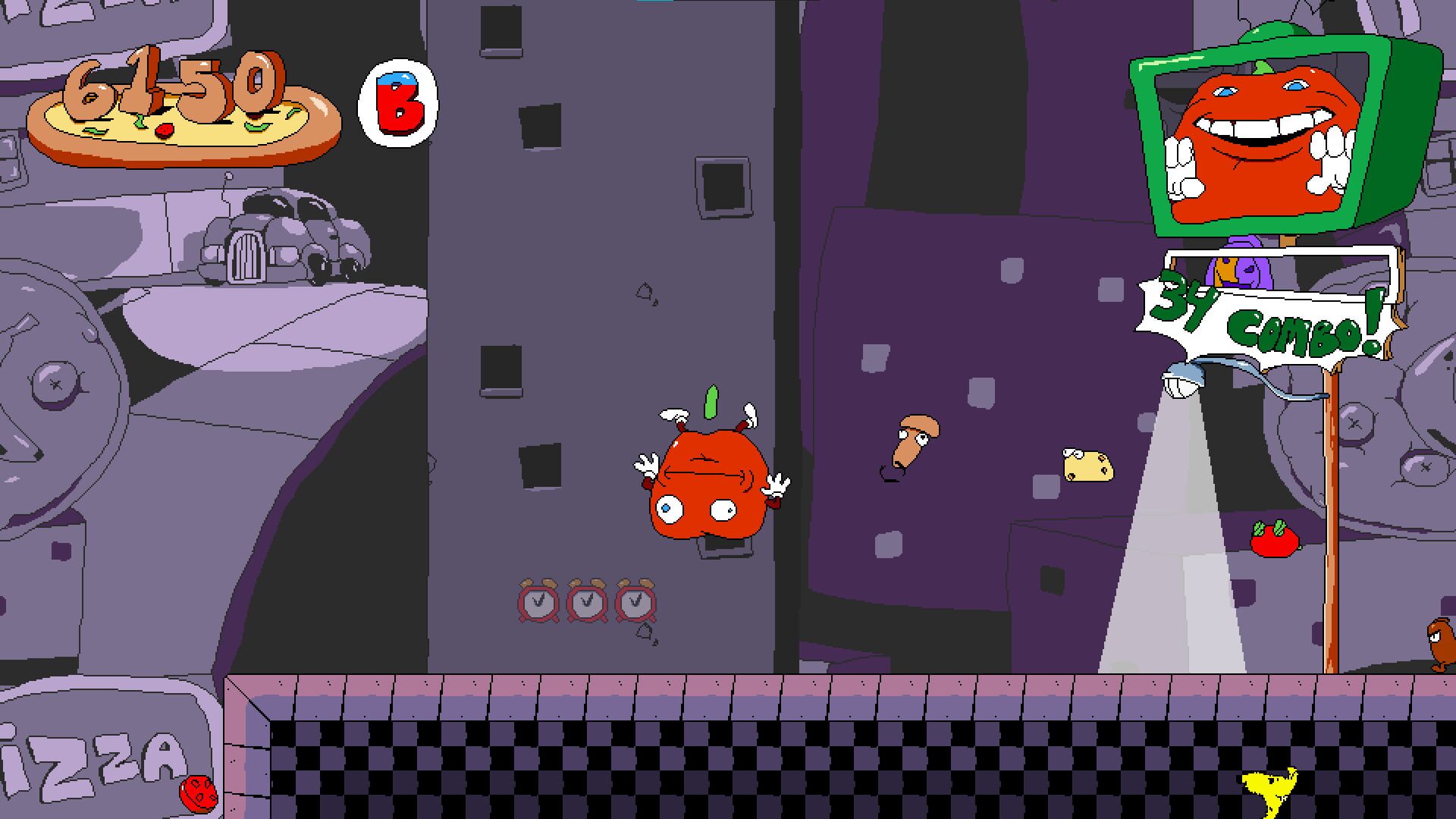 Pizza Tower: Chef's Kiss screenshot 4