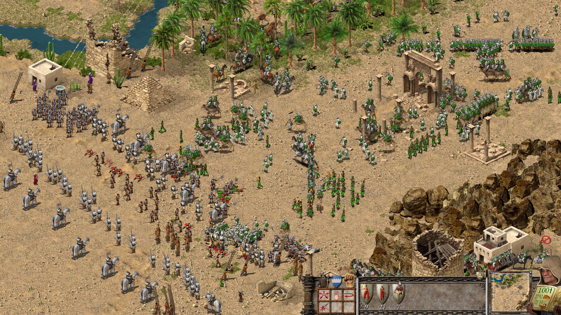 Stronghold: Crusader - Definitive Edition screenshot 3