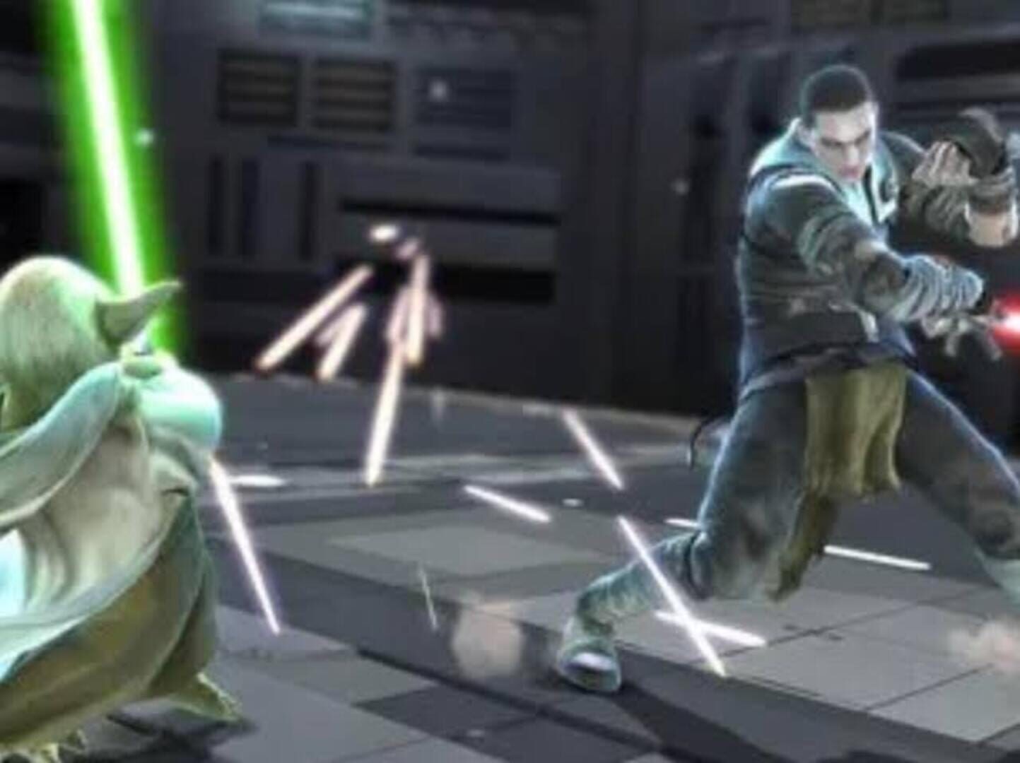 SoulCalibur IV screenshot 4