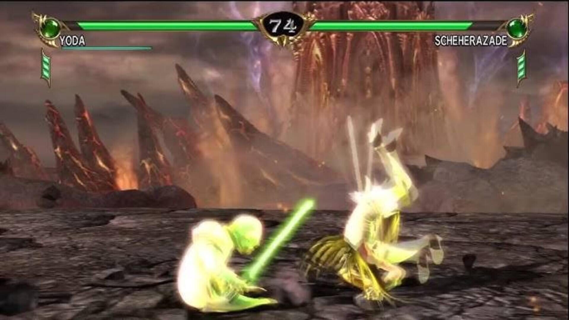 SoulCalibur IV screenshot 5