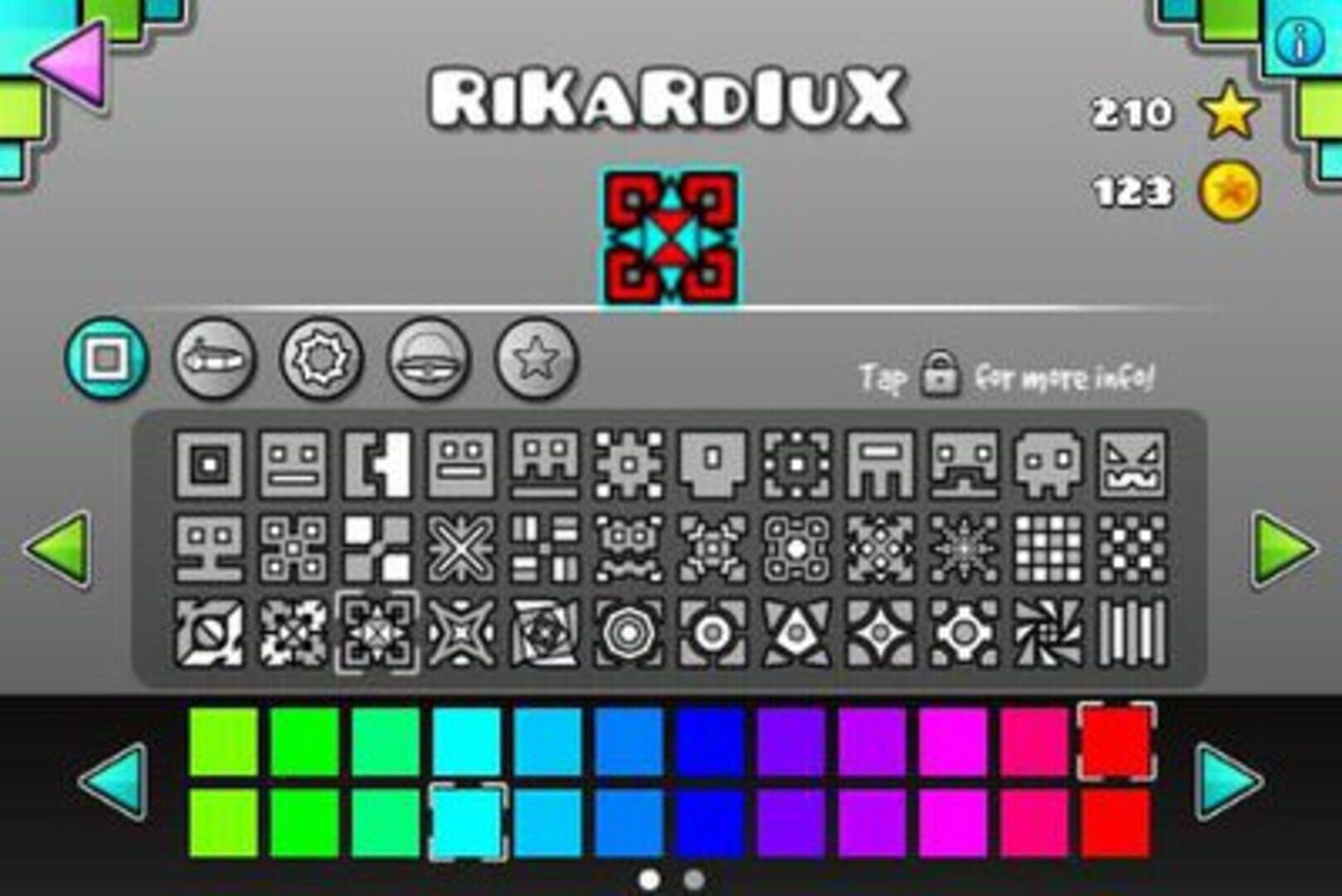 Geometry Dash screenshot 11