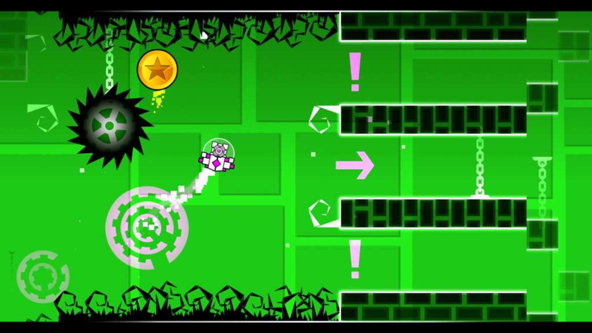 Geometry Dash screenshot 15