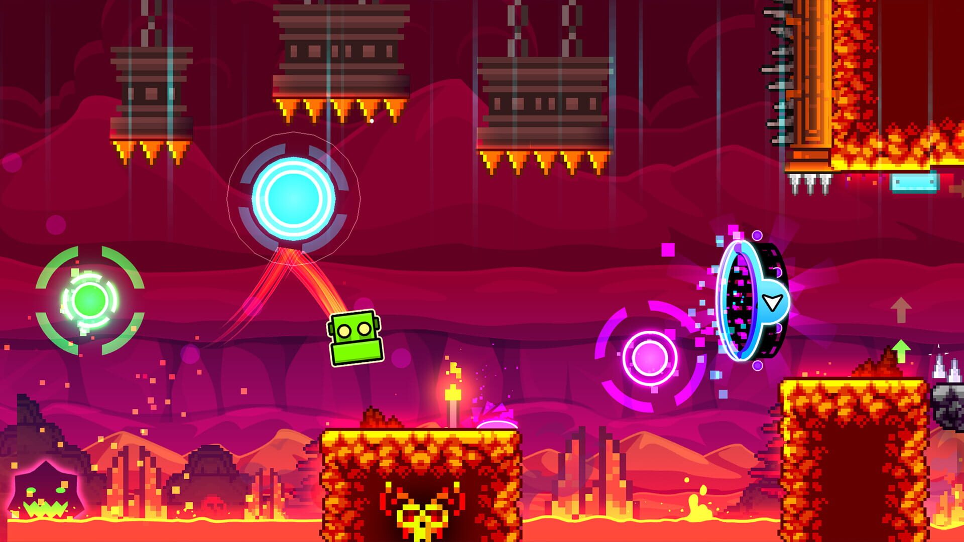 Geometry Dash screenshot 16