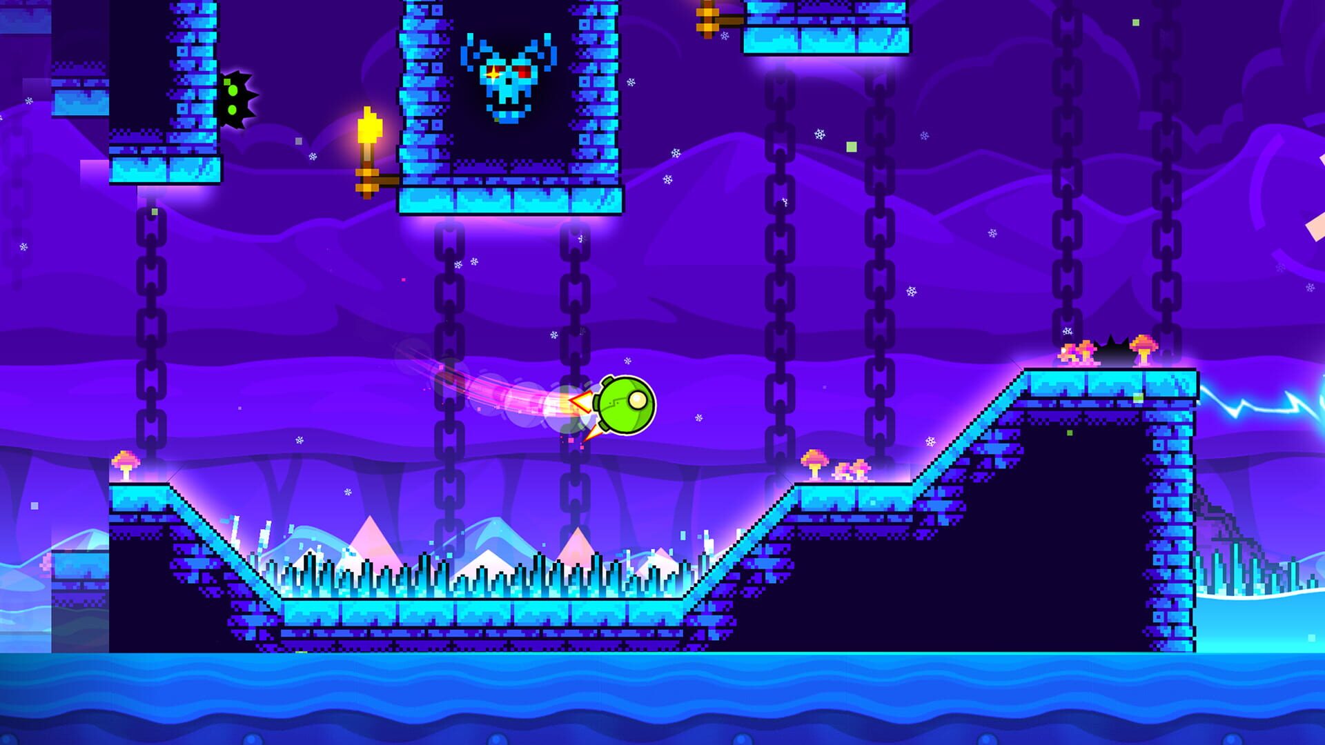 Geometry Dash screenshot 17