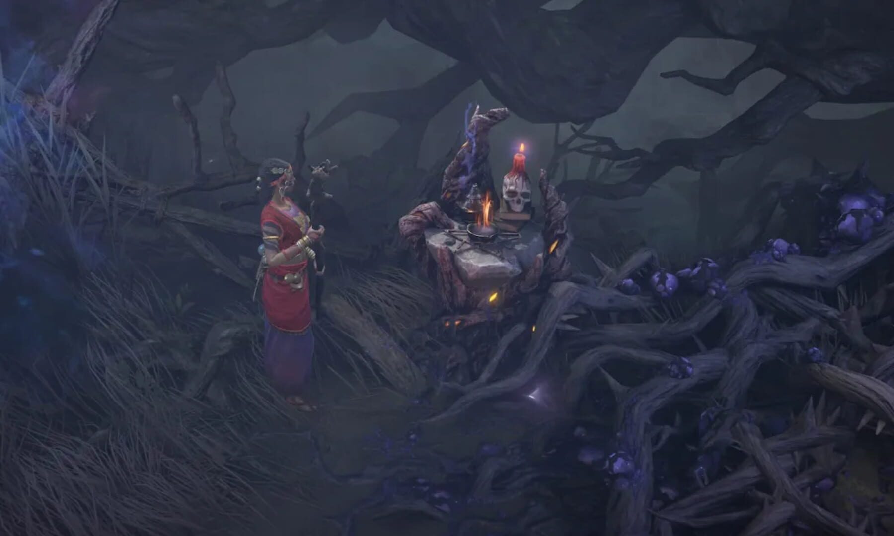 Diablo IV: Season of Witchcraft screenshot 2