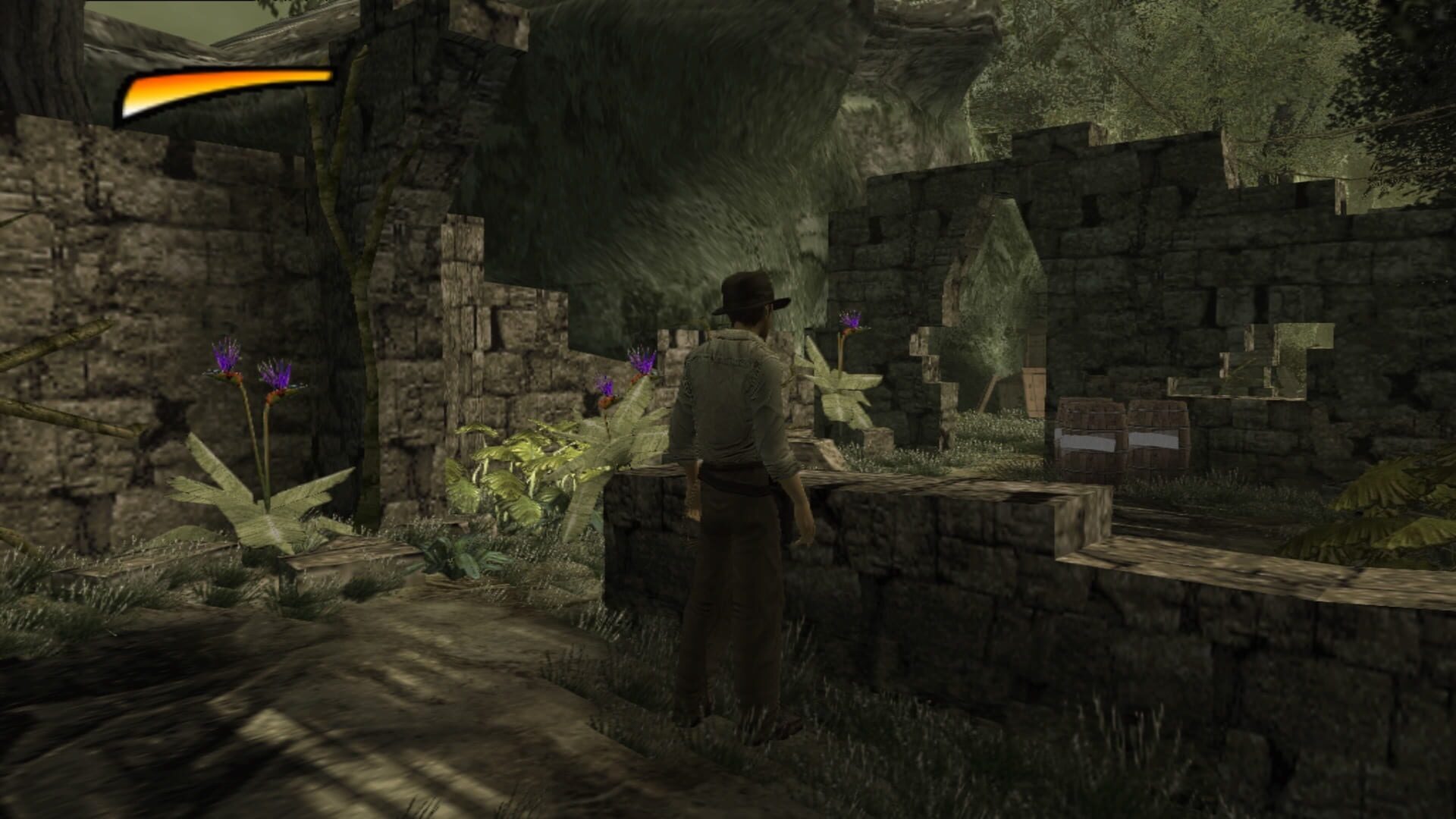 Indiana Jones and the Staff of Kings screenshot 1