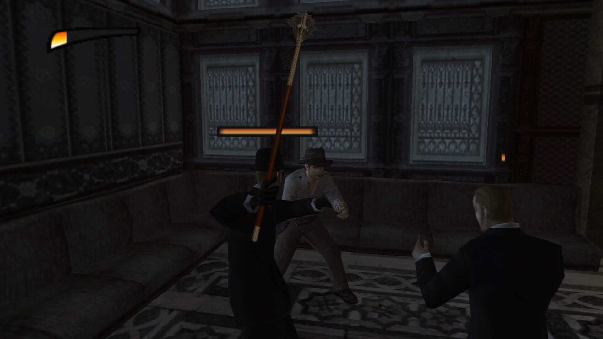 Indiana Jones and the Staff of Kings screenshot 2