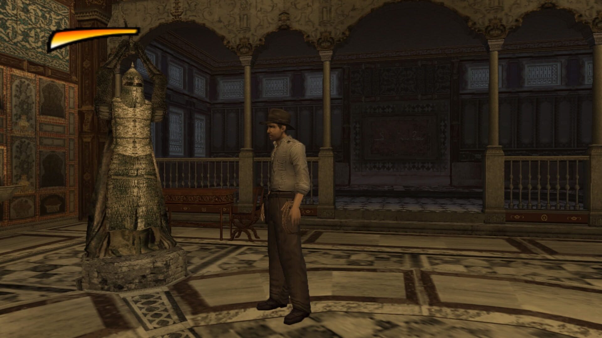 Indiana Jones and the Staff of Kings screenshot 3