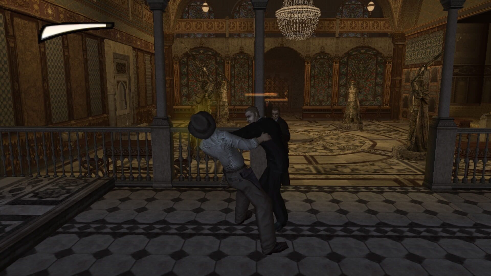 Indiana Jones and the Staff of Kings screenshot 4