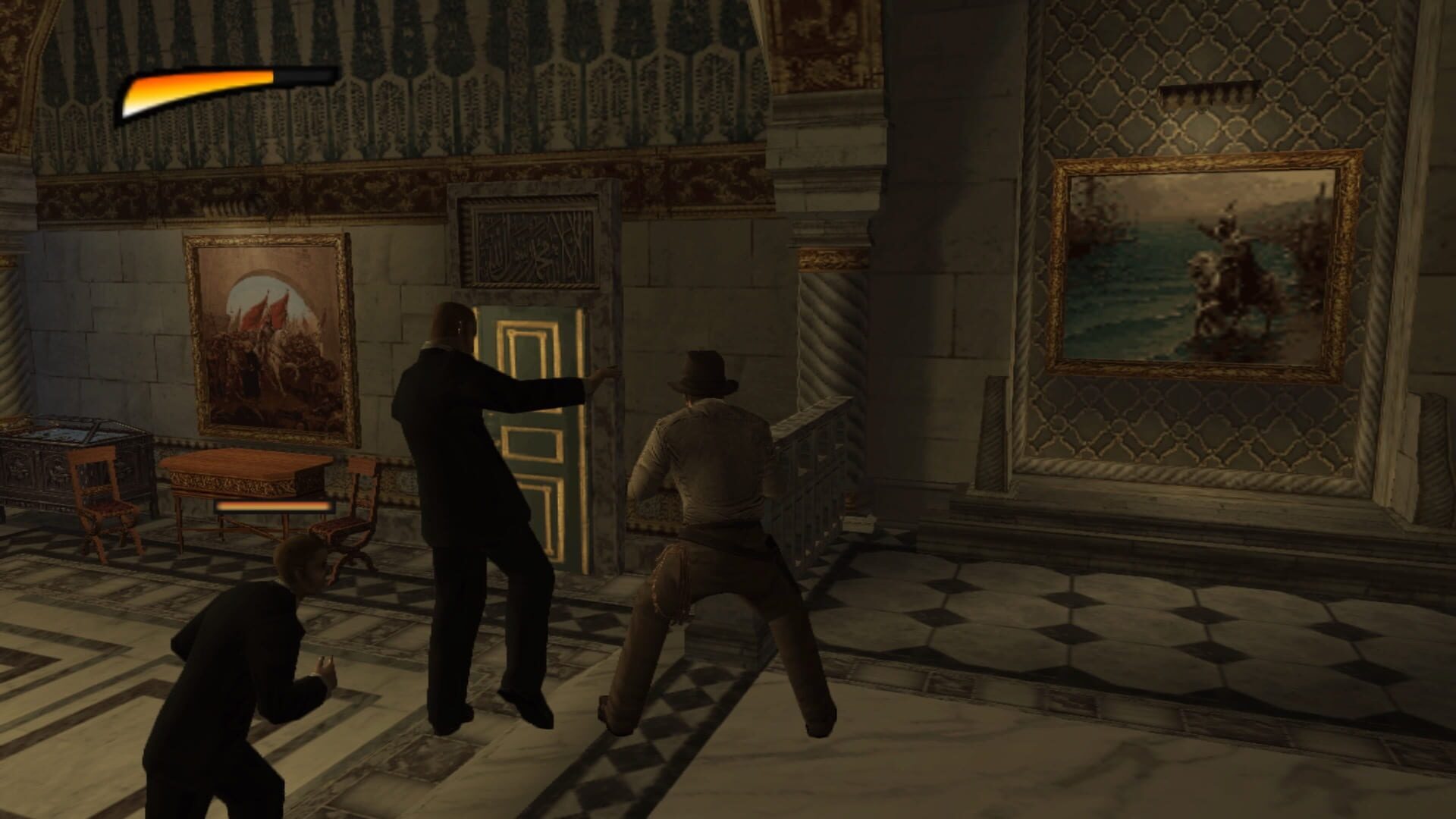 Indiana Jones and the Staff of Kings screenshot 5