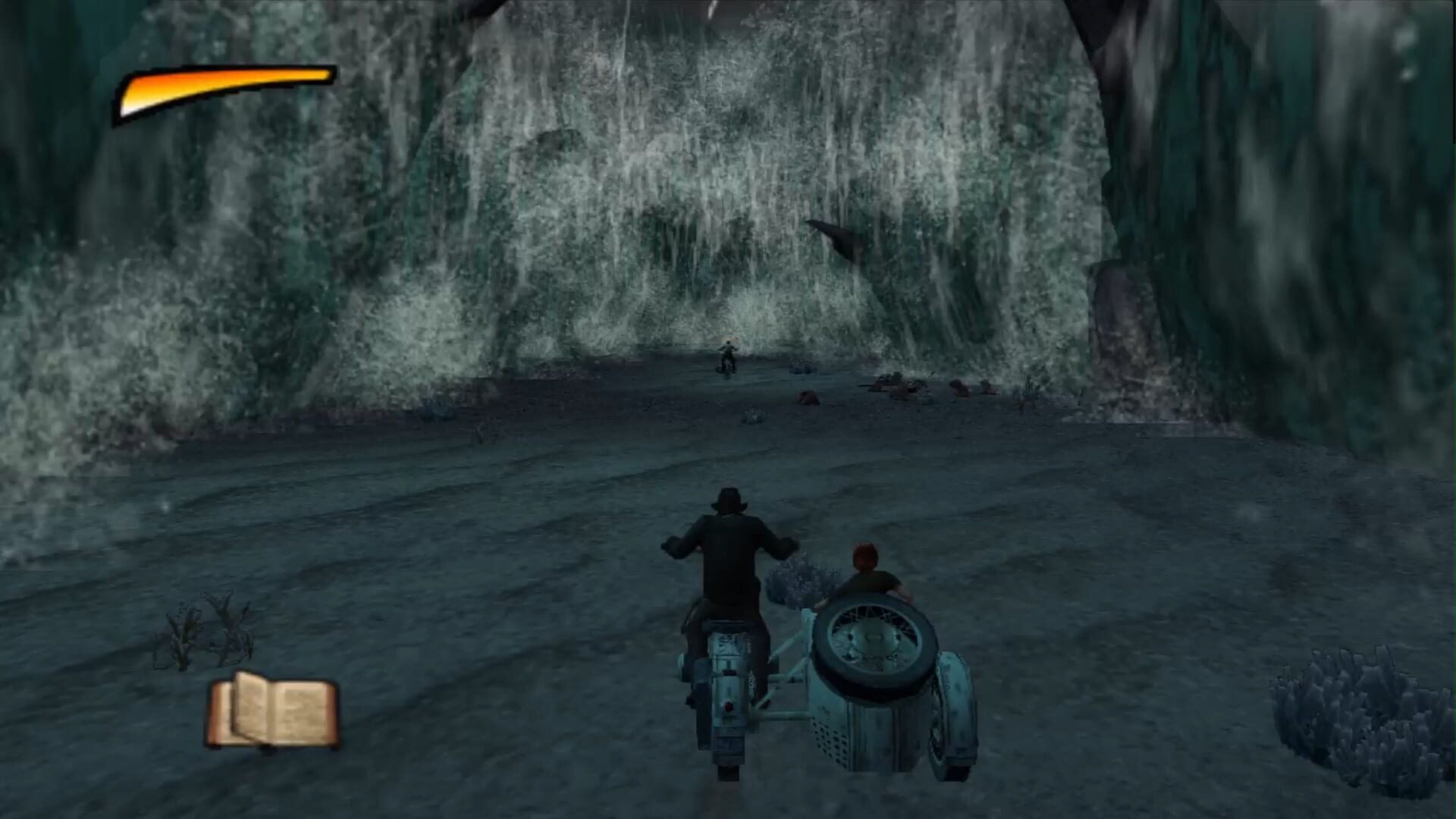 Indiana Jones and the Staff of Kings screenshot 6