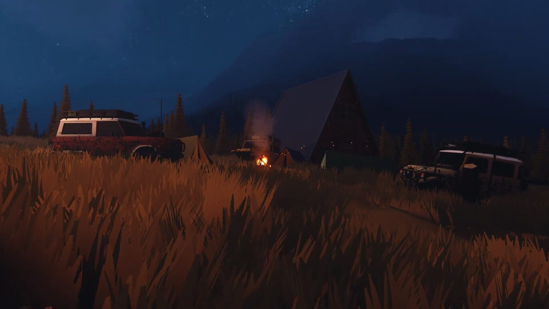Over the Hill screenshot 2