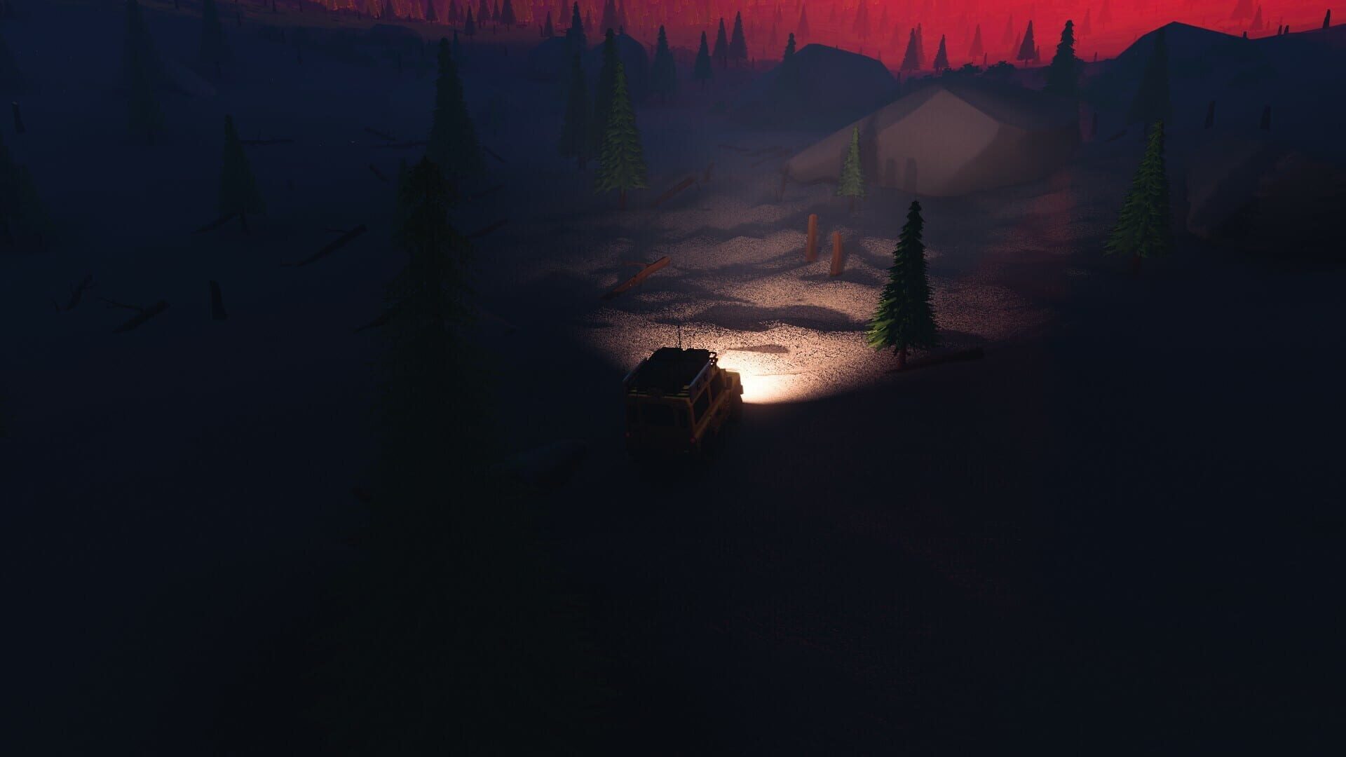 Over the Hill screenshot 3