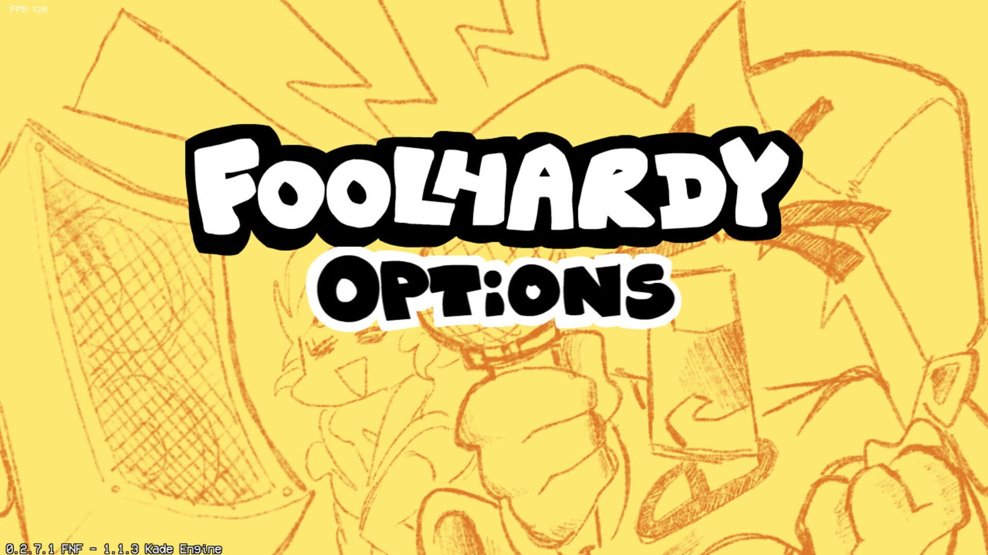 Friday Night Funkin': vs. Zardy screenshot 2