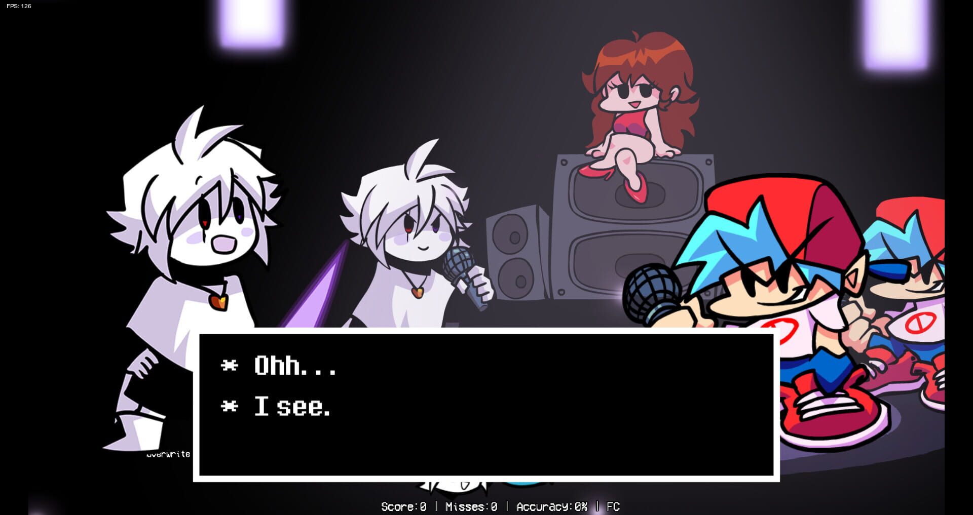 Friday Night Funkin': The X Event screenshot 4
