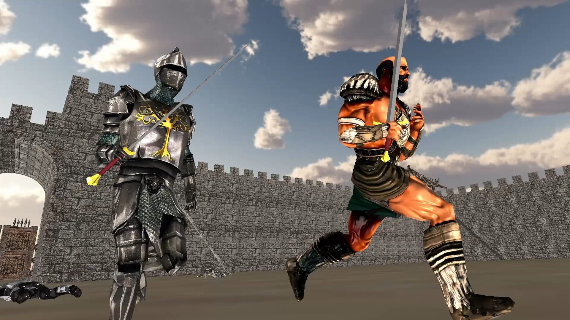 Hack and Slash Fury screenshot 4