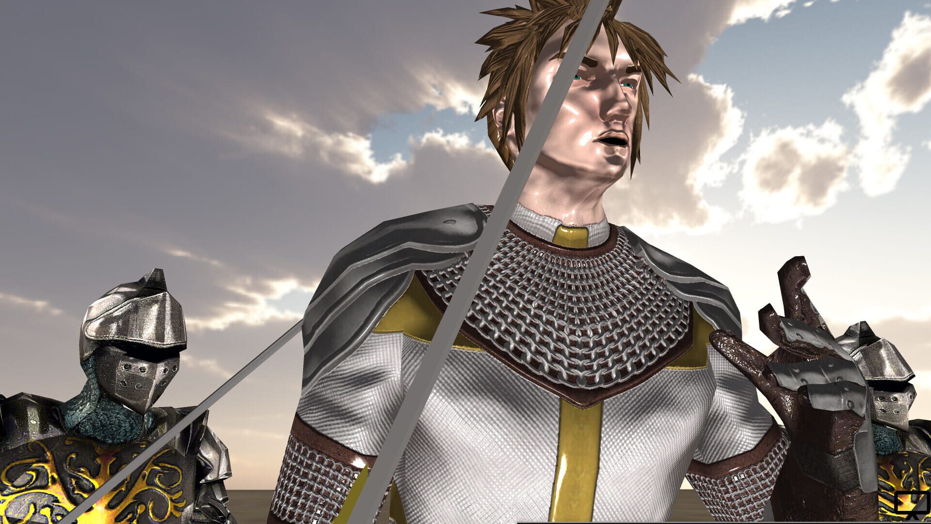 Hack and Slash Fury screenshot 6