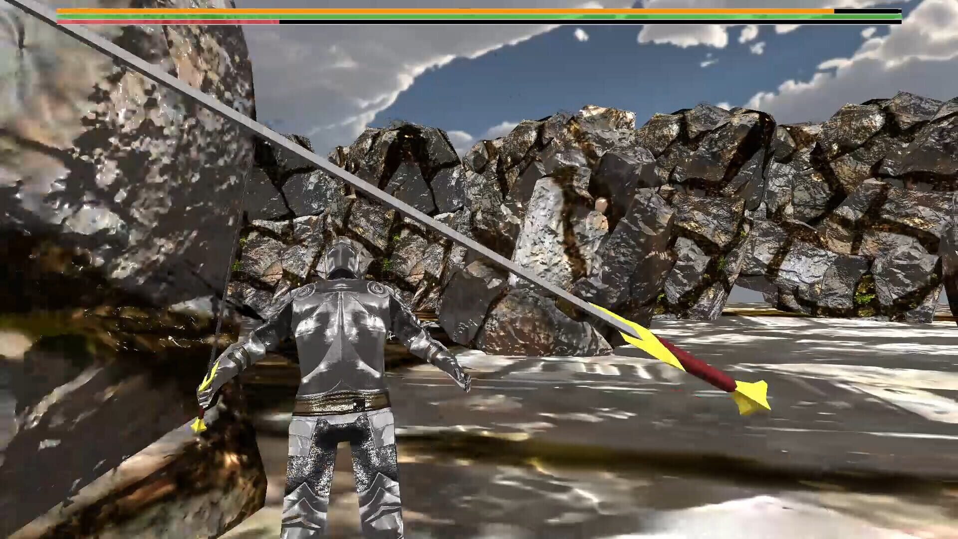Hack and Slash Fury screenshot 7