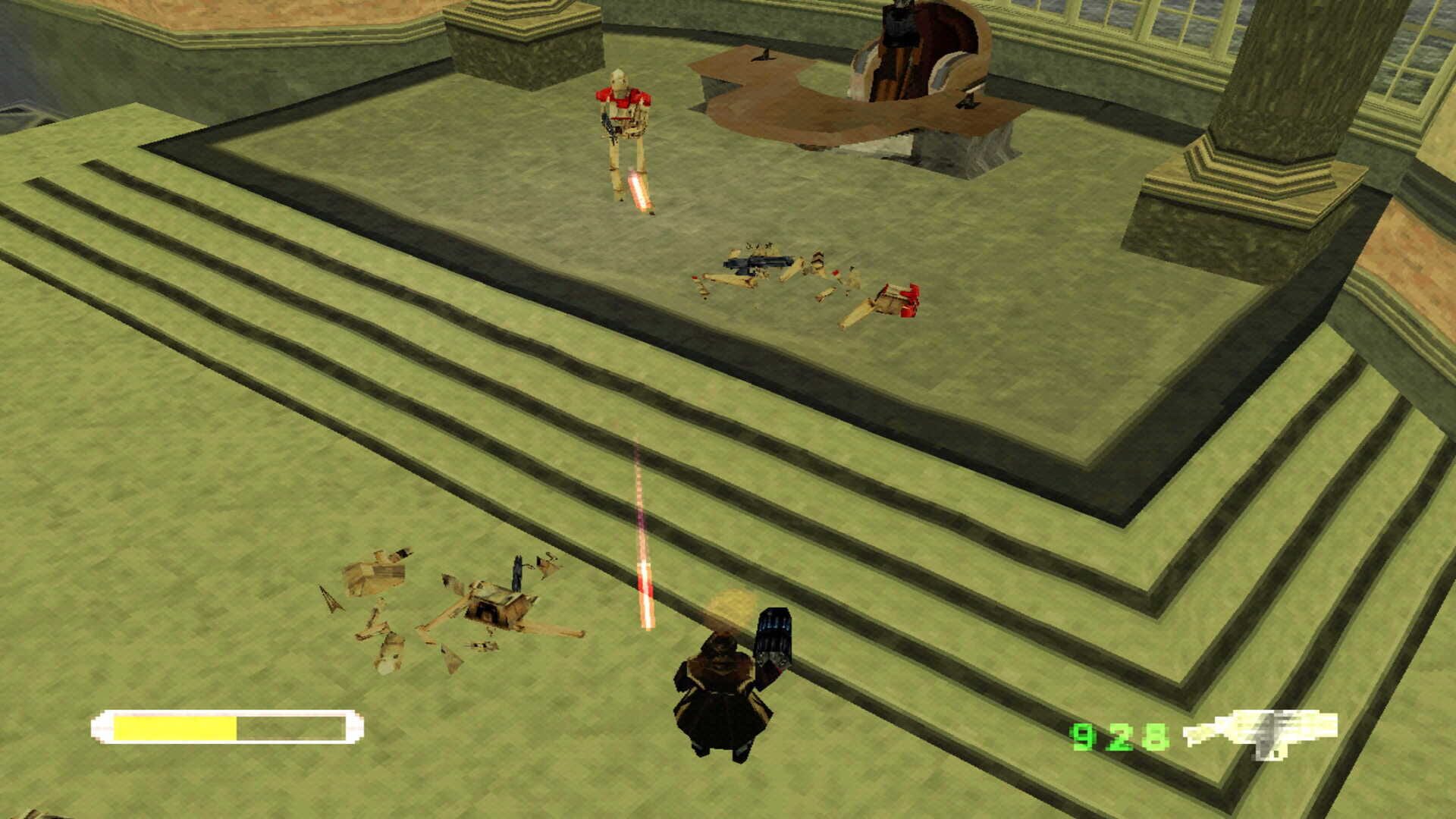 Star Wars Episode I: The Phantom Menace screenshot 2