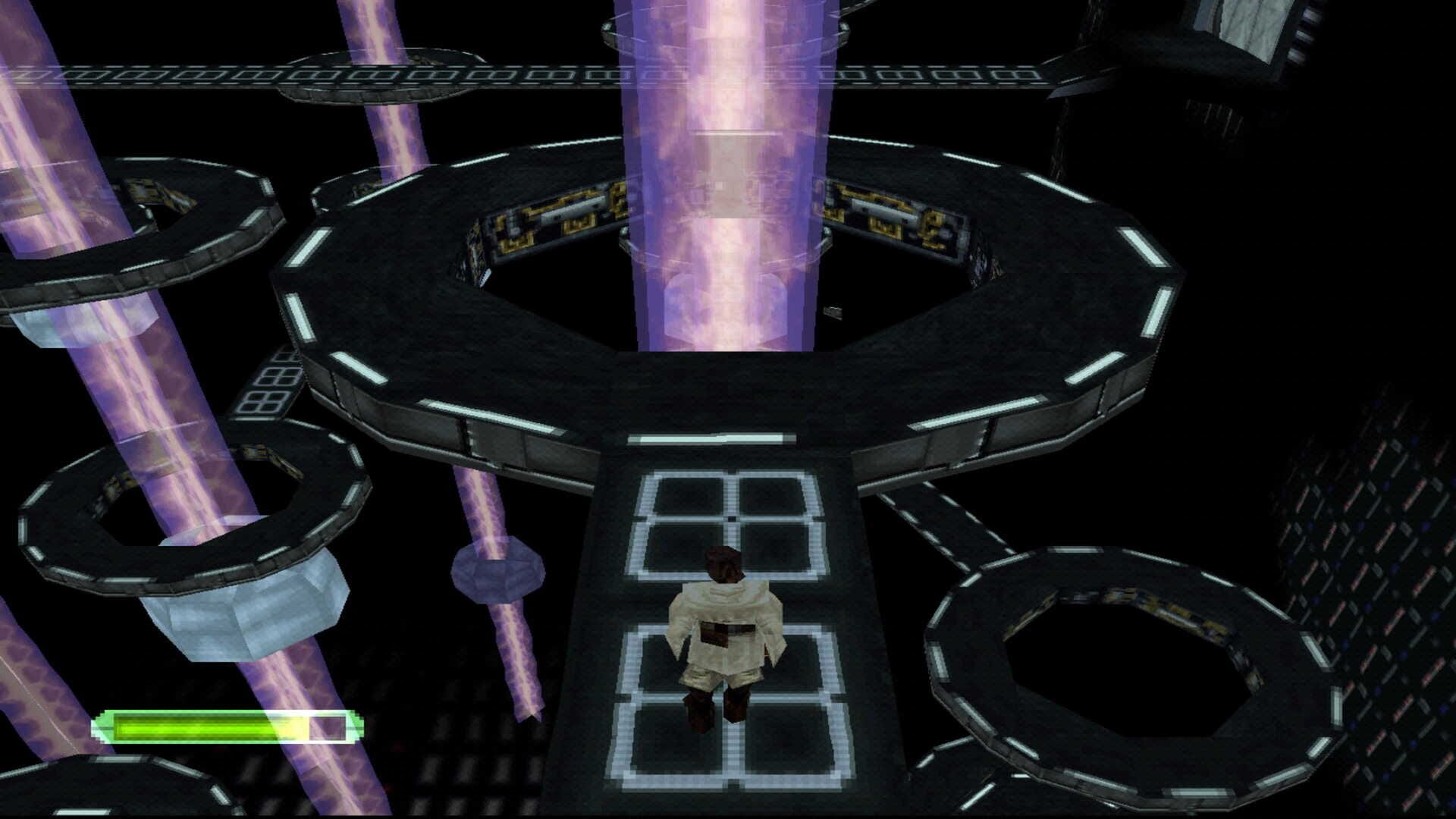 Star Wars Episode I: The Phantom Menace screenshot 3