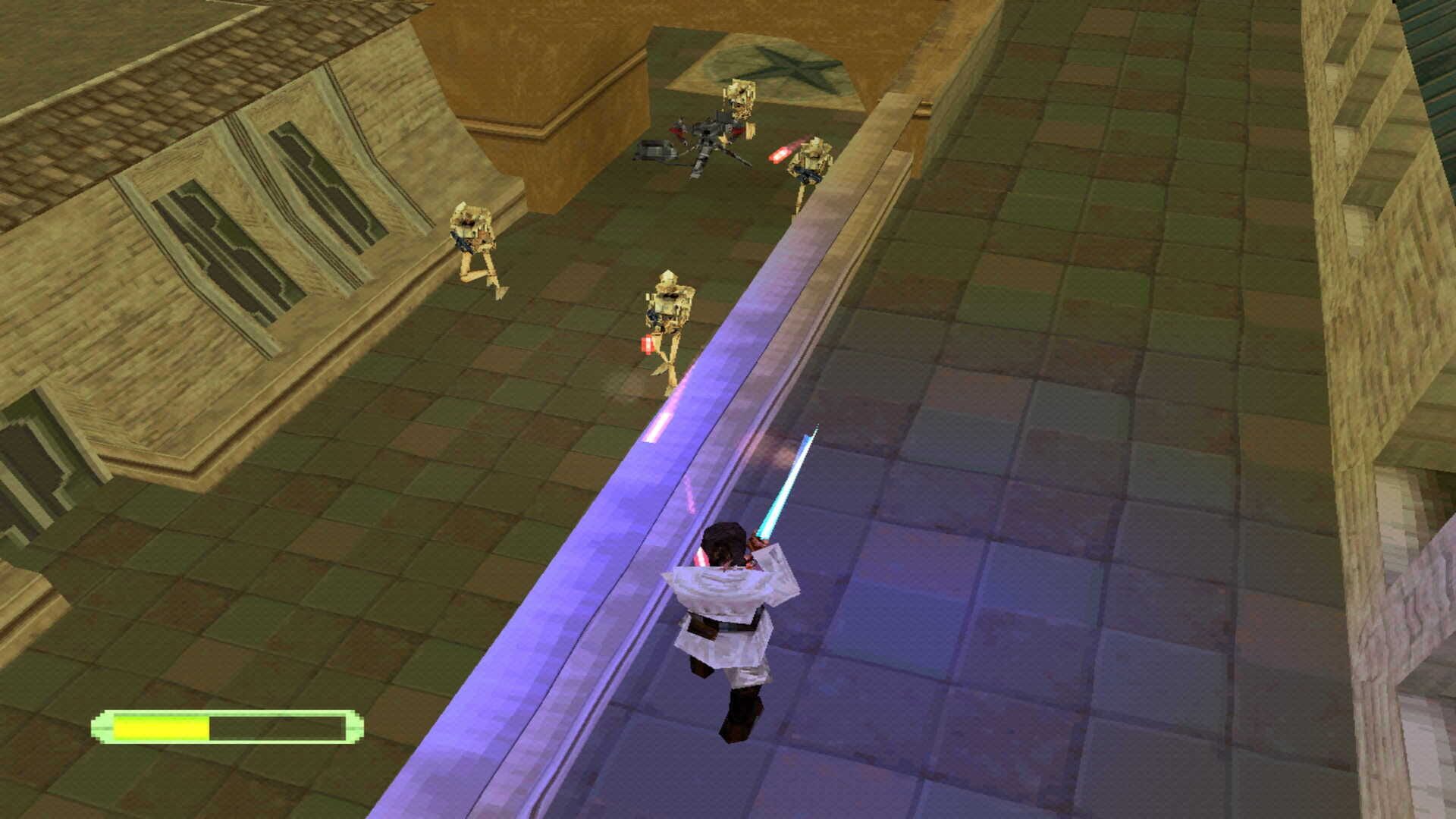 Star Wars Episode I: The Phantom Menace screenshot 5