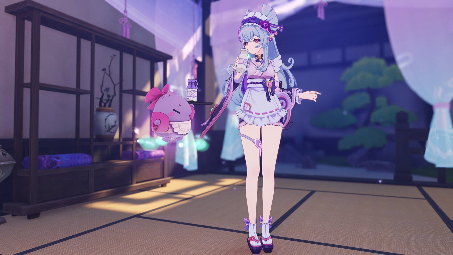 Genshin Impact: Moonlight Amidst Dreams screenshot 2