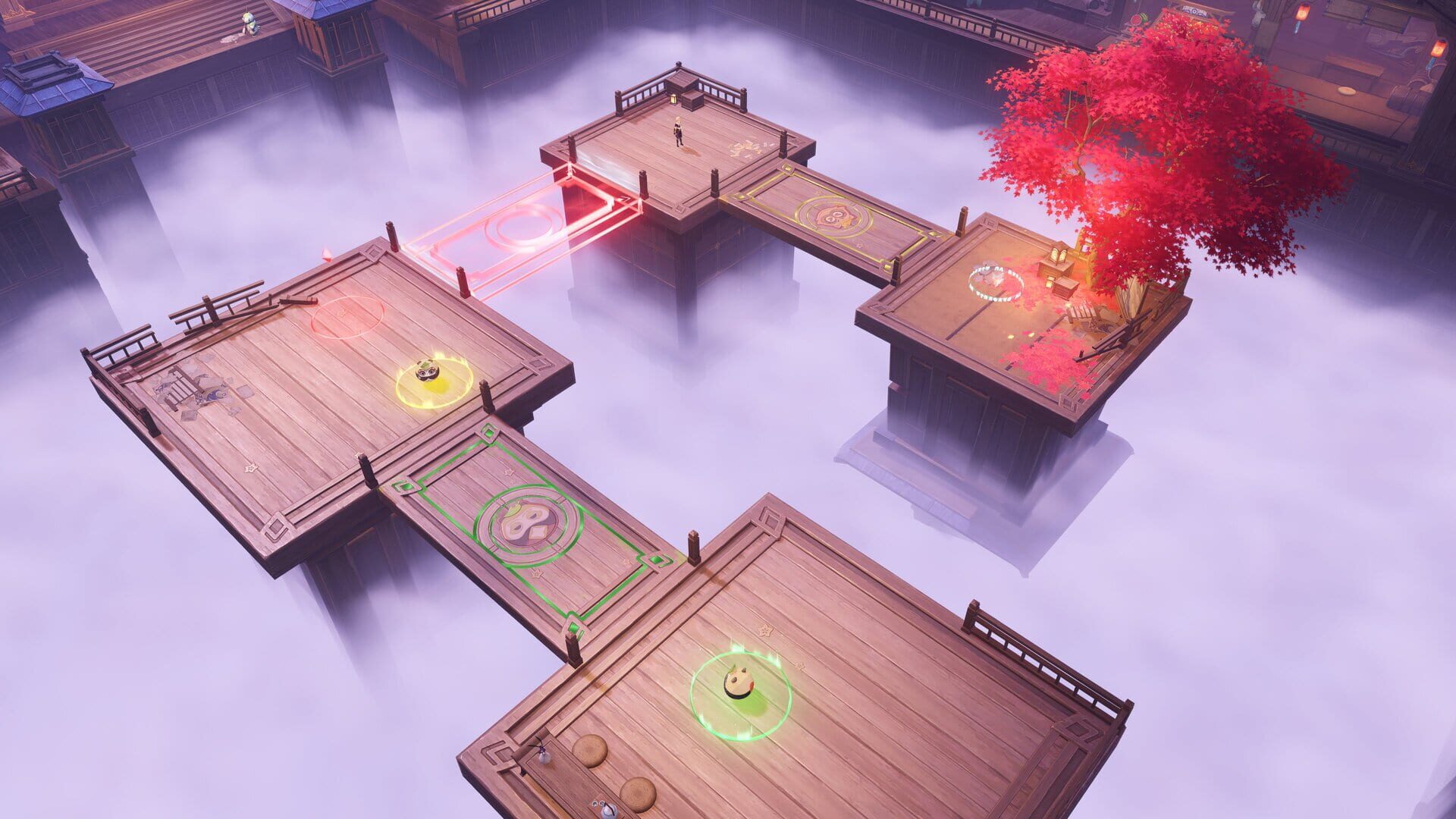 Genshin Impact: Moonlight Amidst Dreams screenshot 7