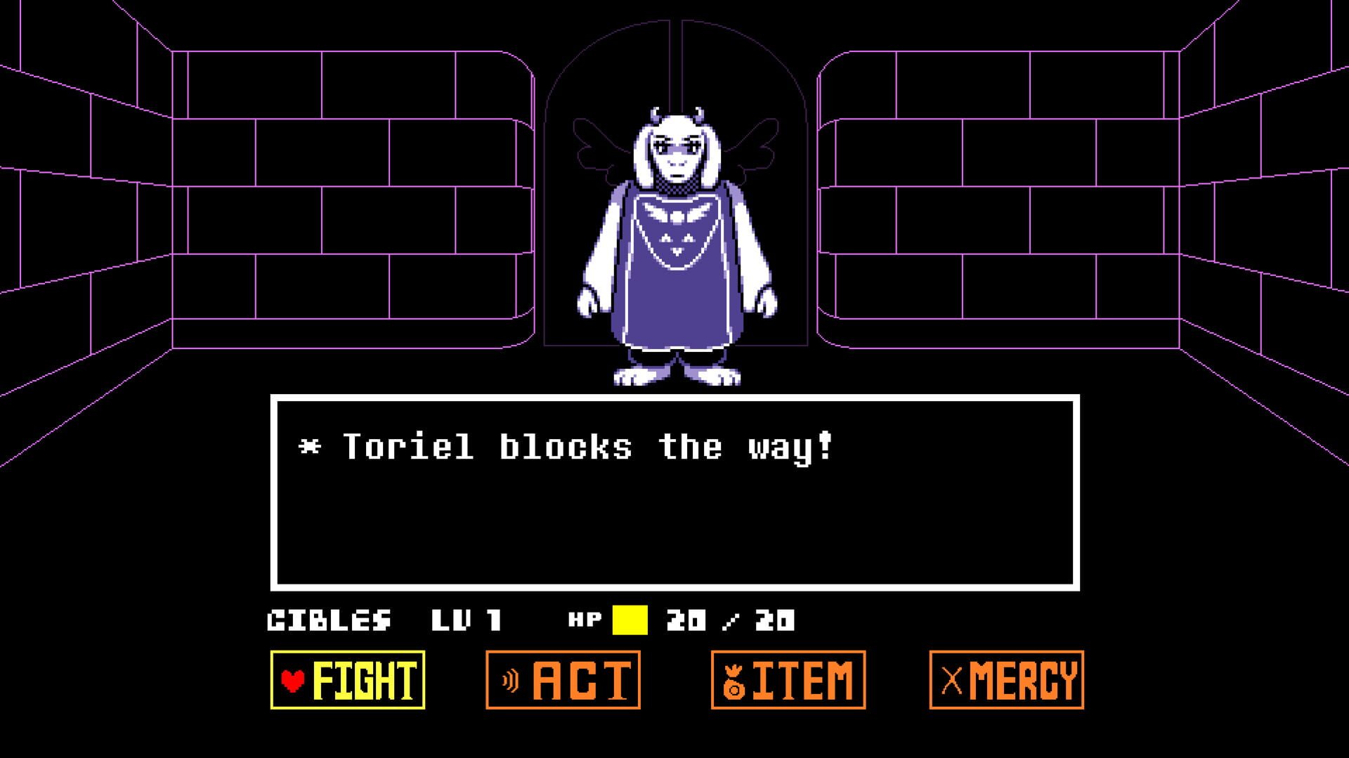 Undertale Plus screenshot 1