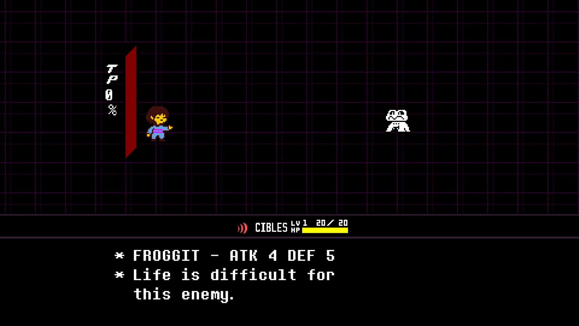 Undertale Plus screenshot 2