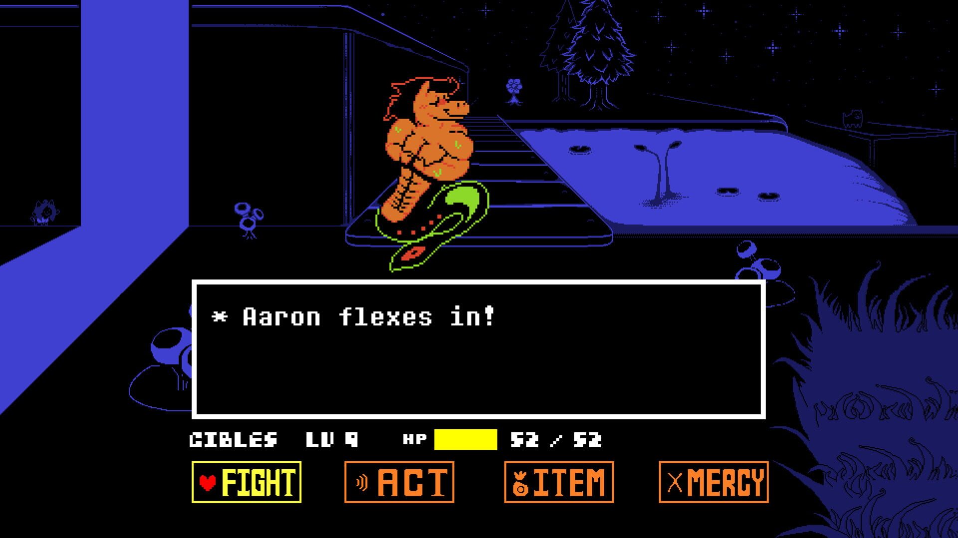 Undertale Plus screenshot 3