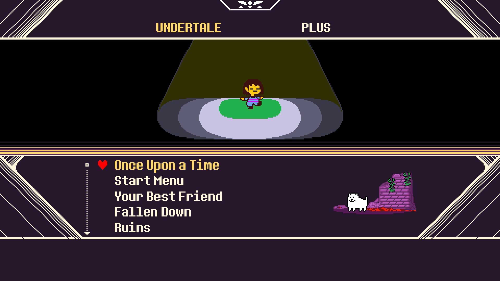 Undertale Plus screenshot 7