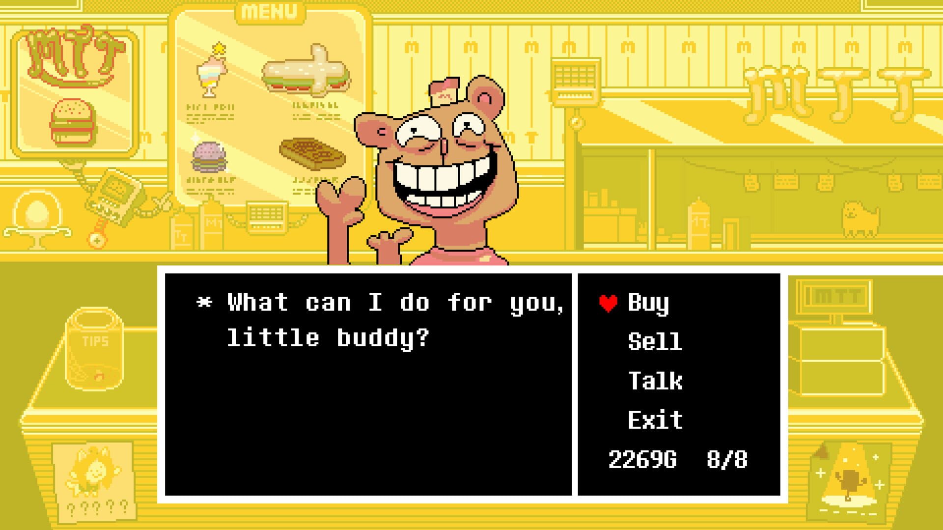 Undertale Plus screenshot 9