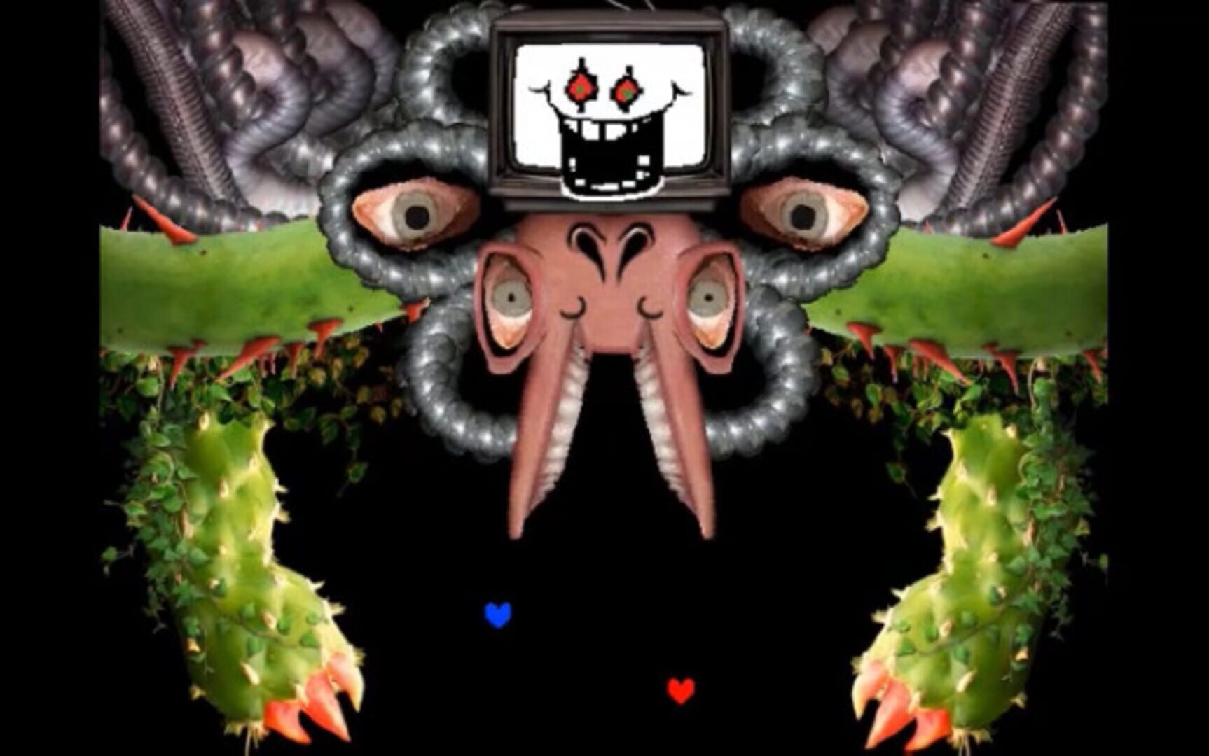 Undertale Together: Next Soul screenshot 2