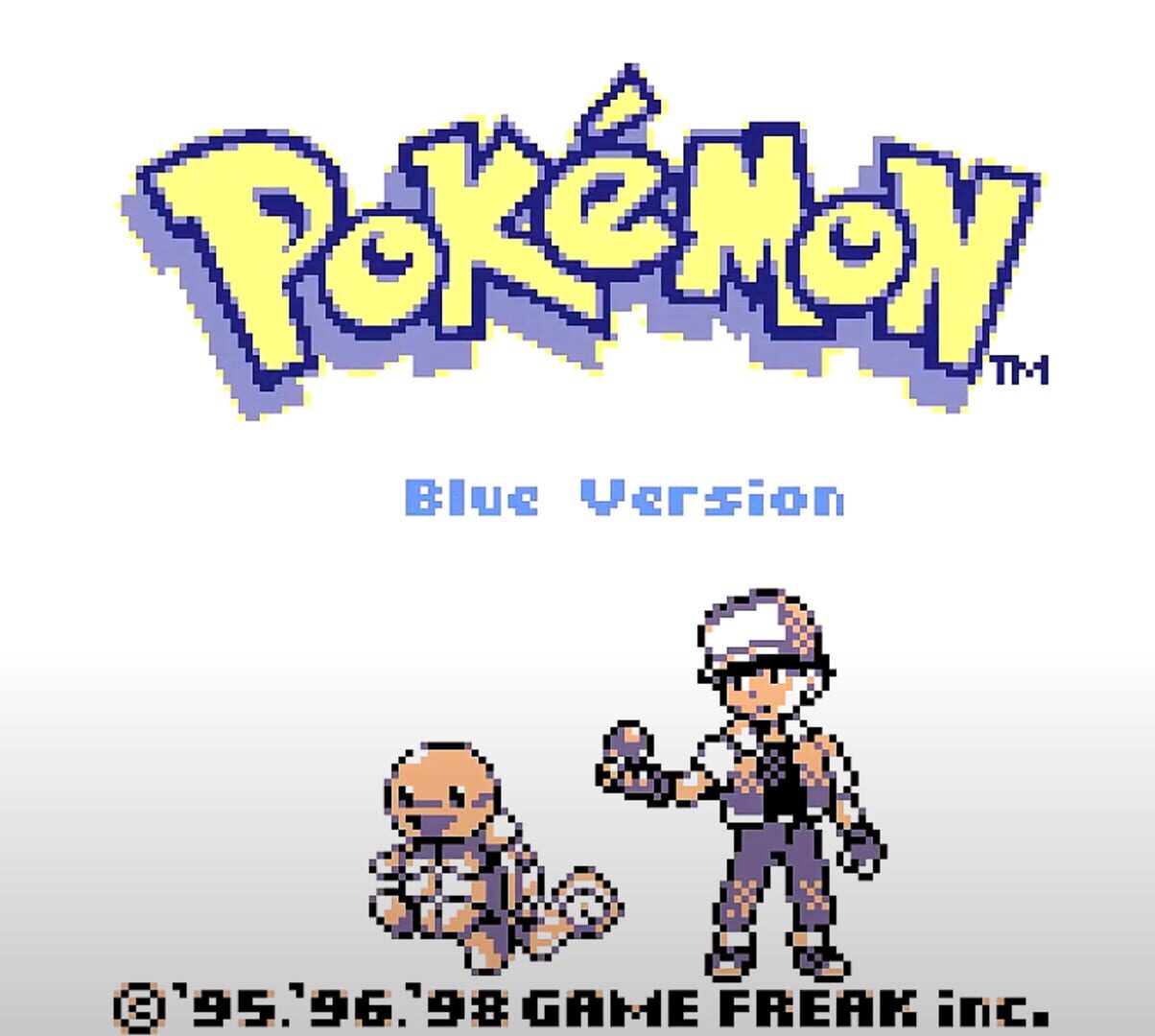 Pokémon Blue Randomizer screenshot 1